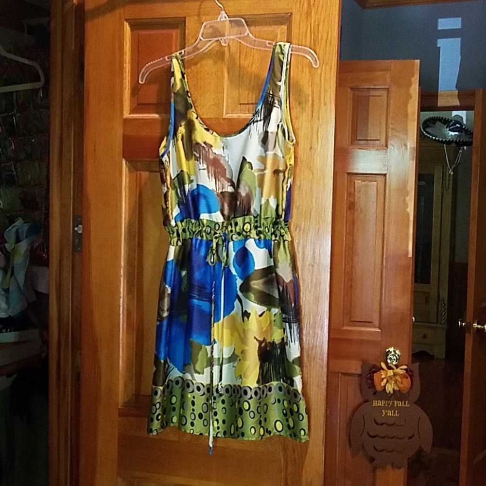 Glam Dress